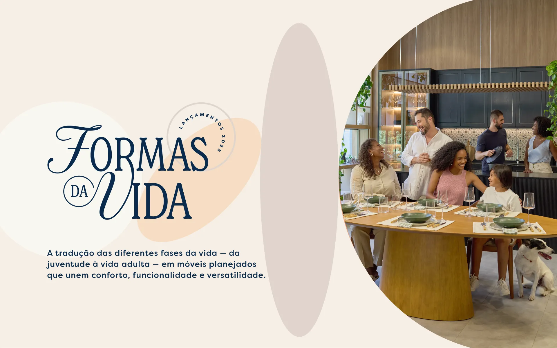 Coletânea Italínea - Formas da Vida - Lançamentos 2025